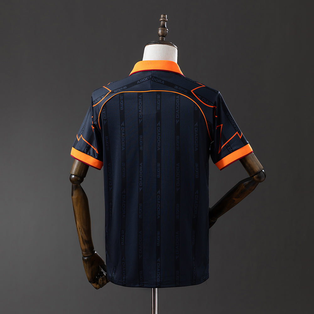 Maillot Rétro AS Roma Extérieur 1999-2000