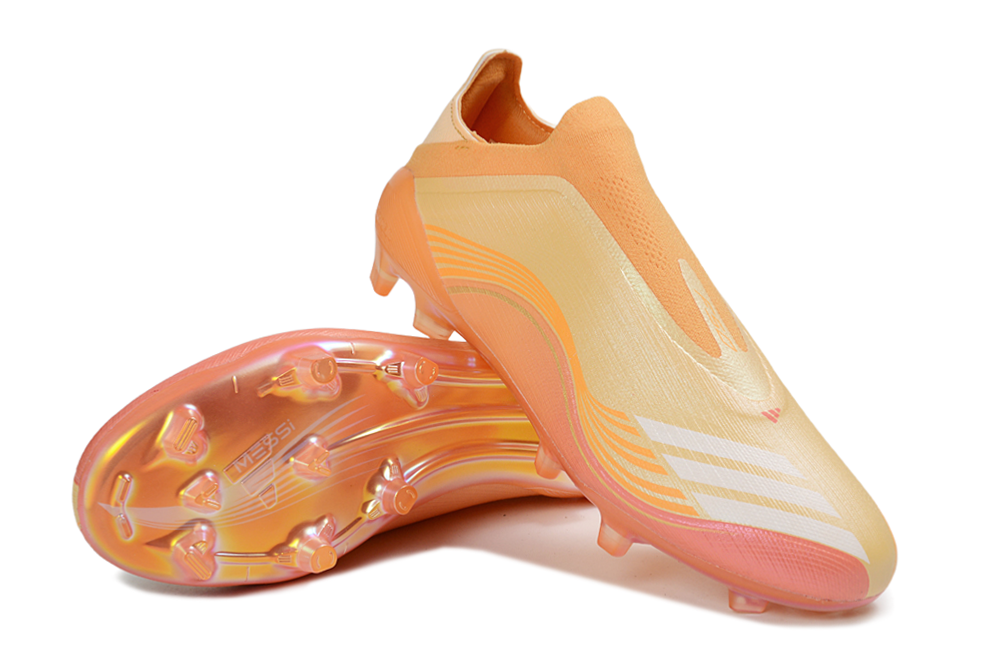 F50 Elite Laceless FG