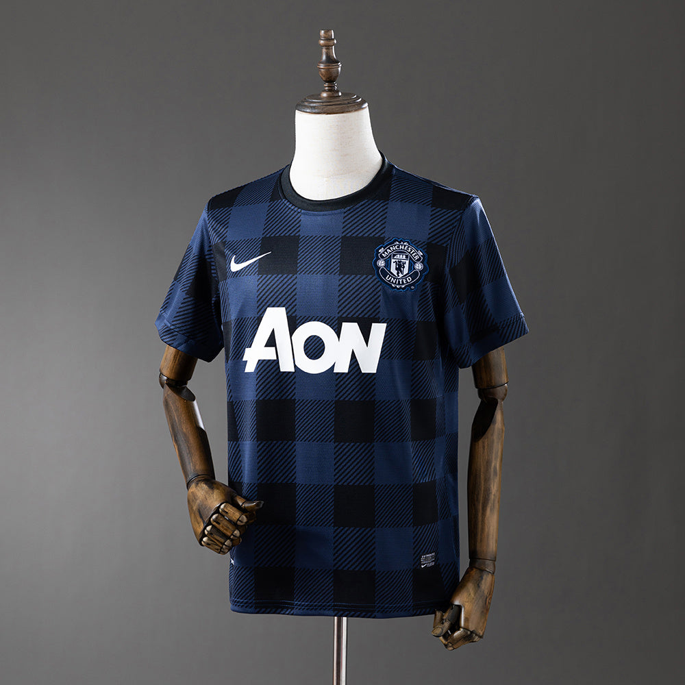 Maillot Rétro Manchester United Third 2013-2014
