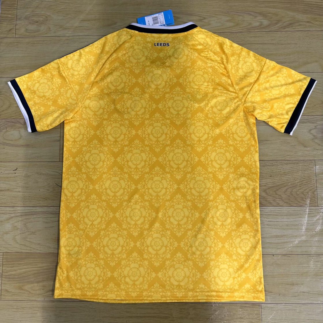 Maillot Leeds United Extérieur 2026-2027