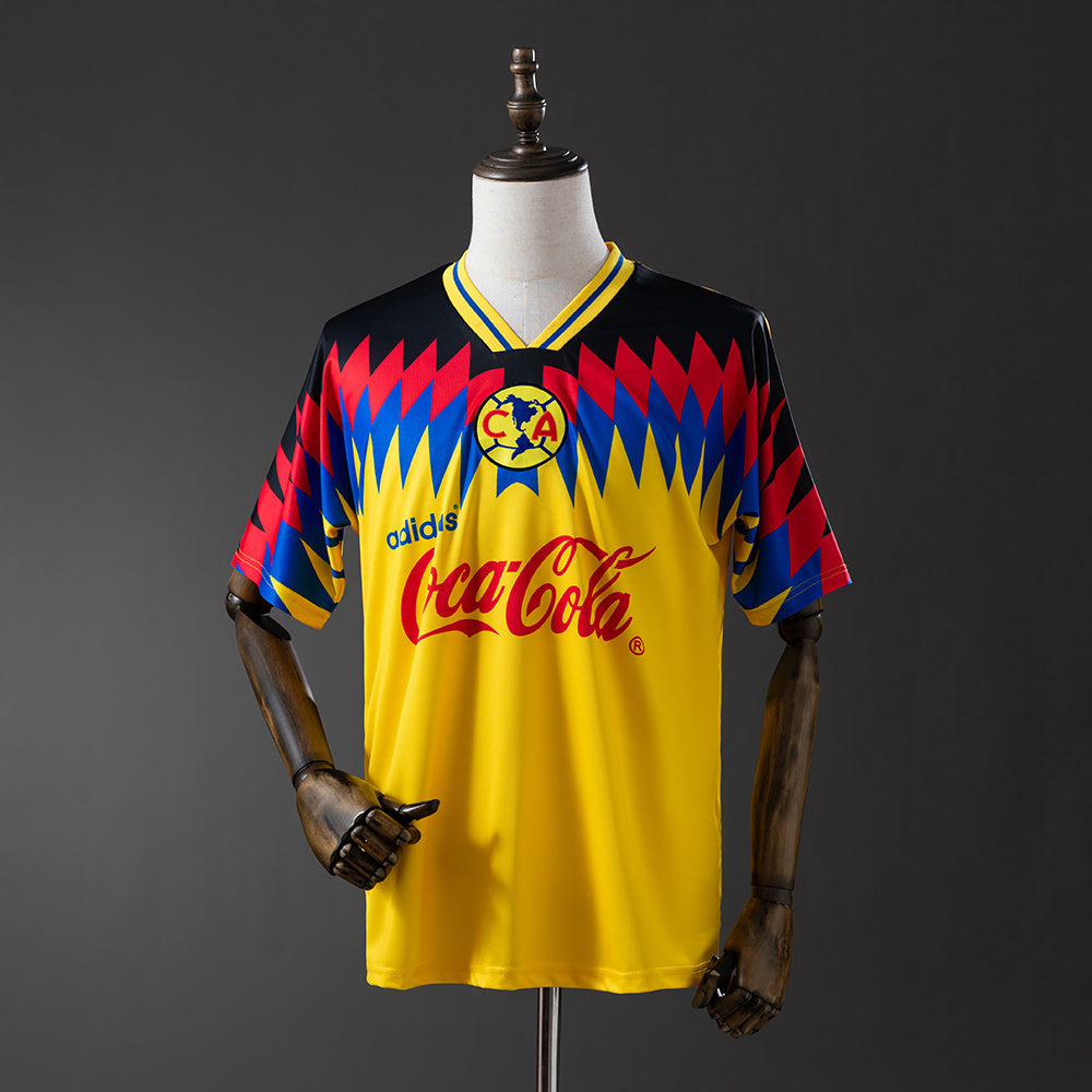 Maillot Rétro Club América Domicile 1995-1996
