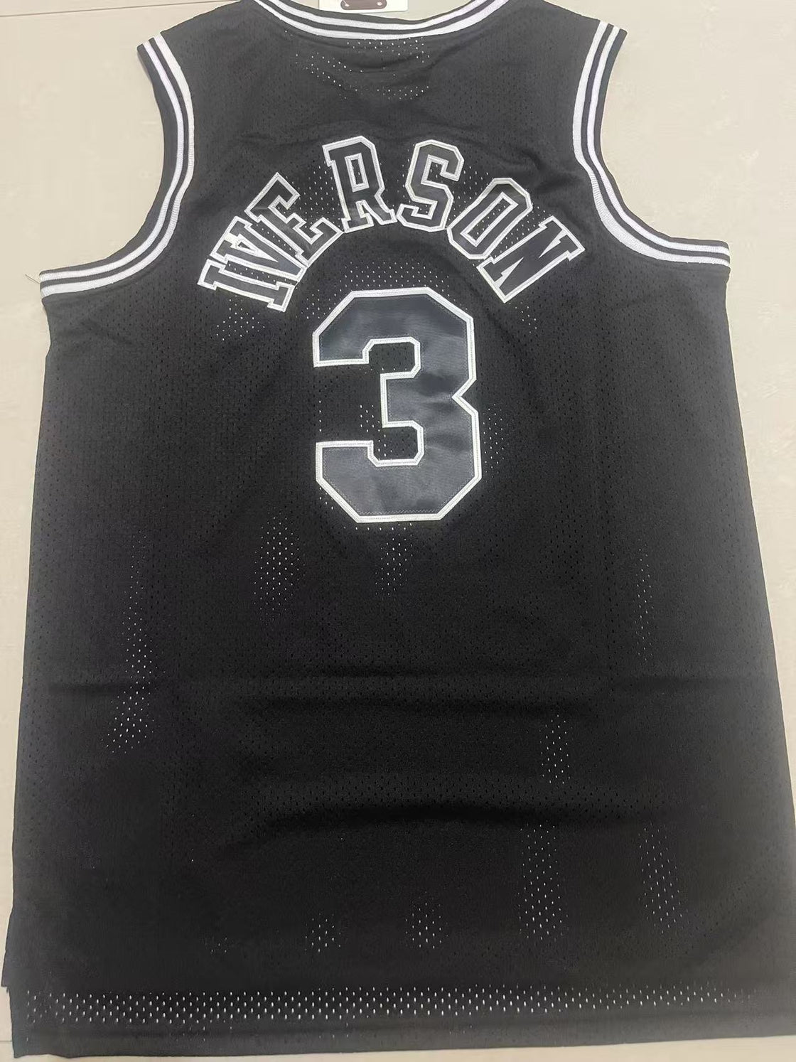 Maillot Philadelphia 76ers Allen Iverson Rétro 2024-2025