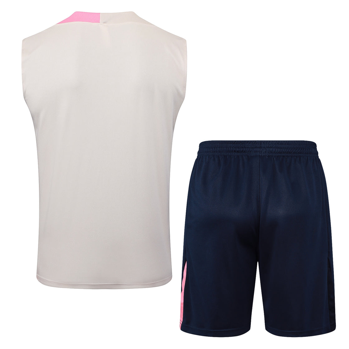 Kit Training FC Barcelone Sans Manches 2025-2026