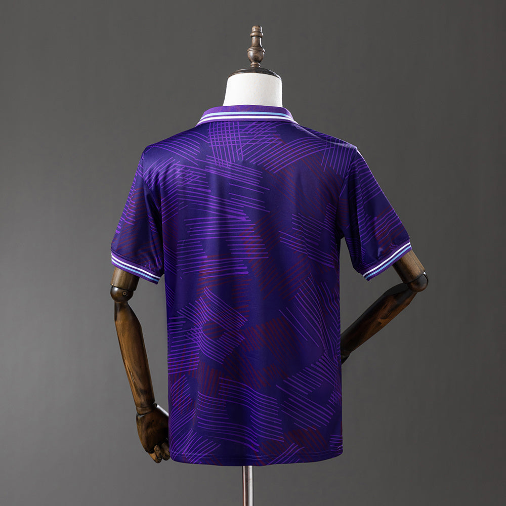 Maillot Rétro Fiorentina Domicile 1992-1993