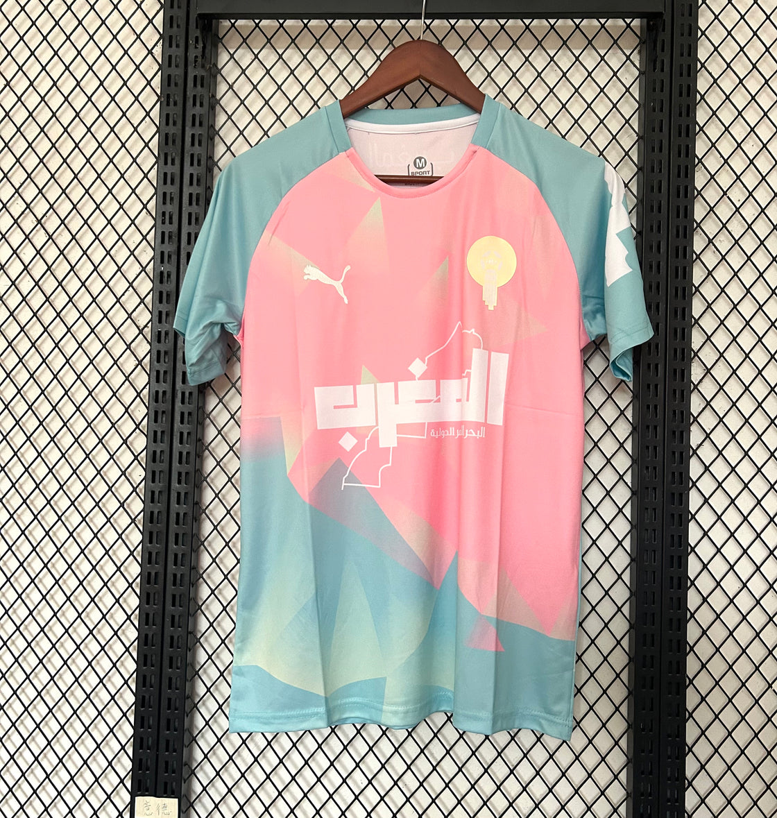 Maillot Maroc Entraînement 2025-2026