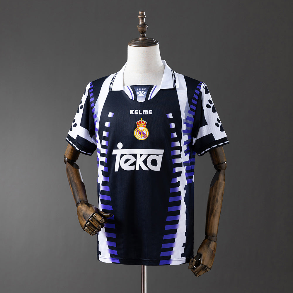 Maillot Rétro Real Madrid Third 1997-1998