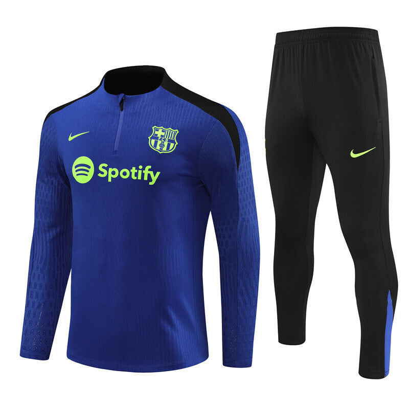 Kit Survêtement FC Barcelone 2024-2025