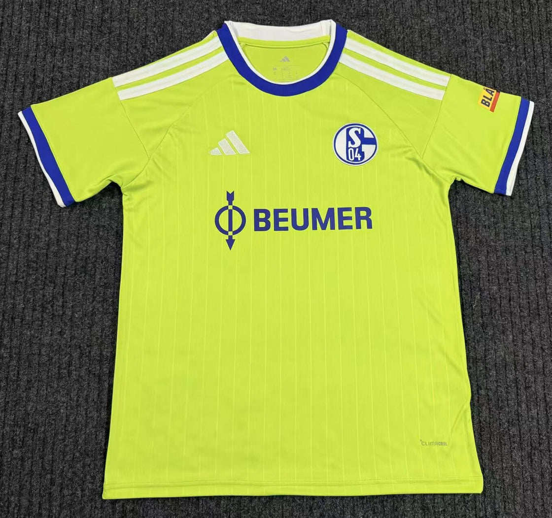 Maillot Schalke 04 Extérieur 2026-2027