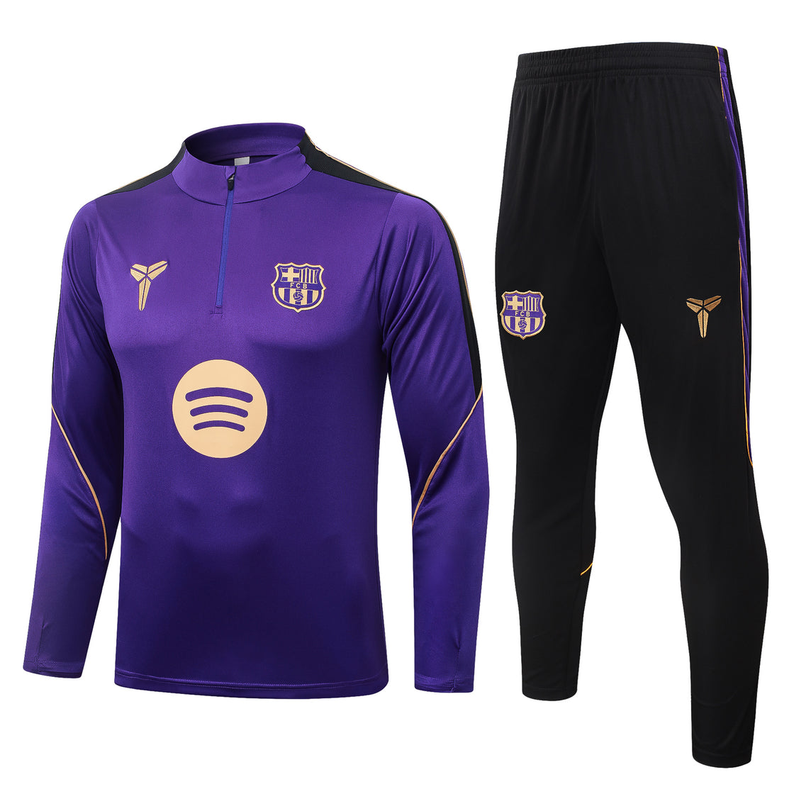 Kit Survêtement FC Barcelone 2026-2027