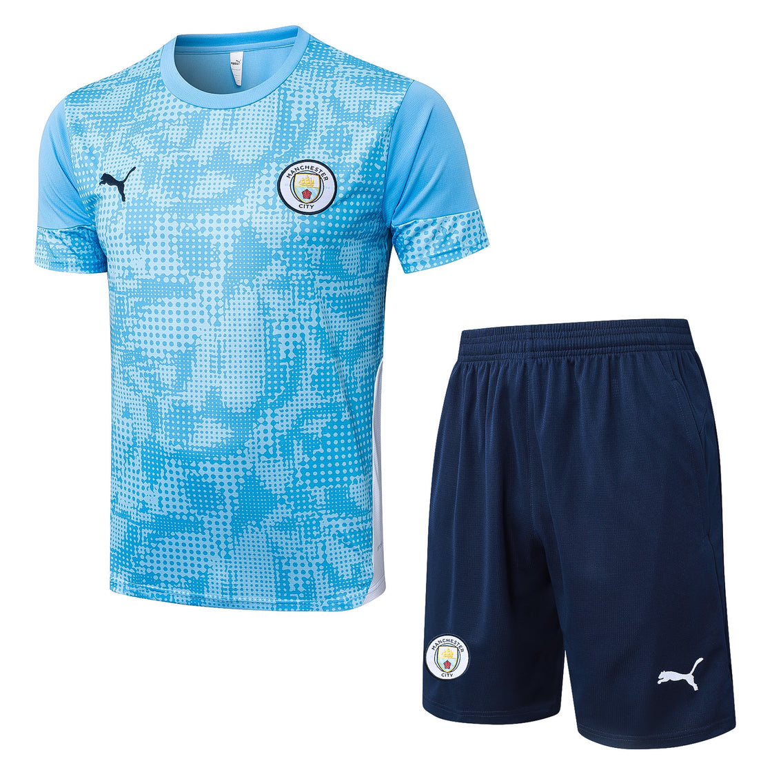 Kit Training Manchester City 2025-2026
