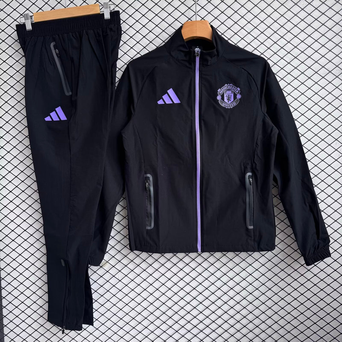 Kit Survêtement Manchester United 2025-2026