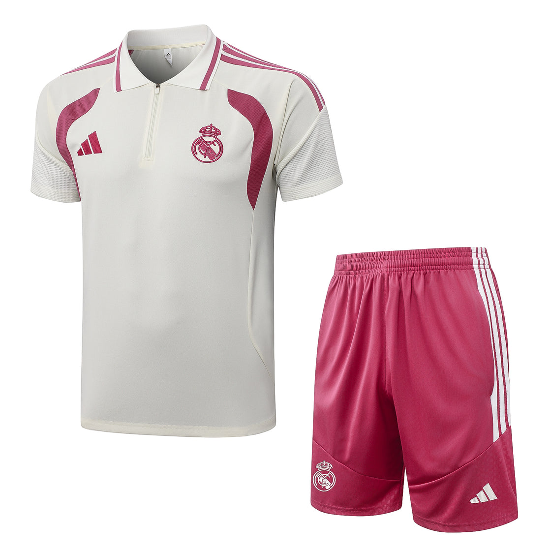 Kit Training Real Madrid 2026-2027