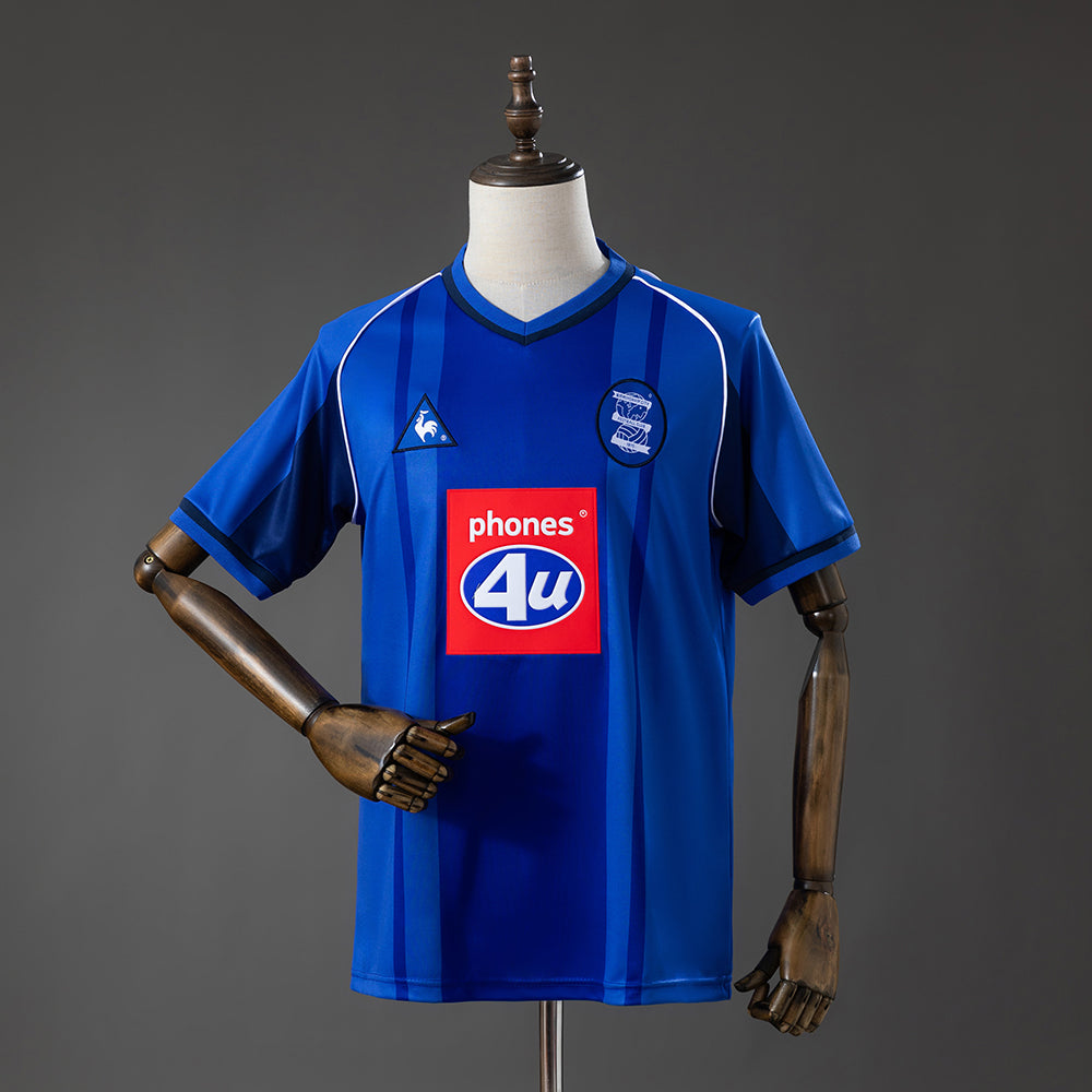 Maillot Rétro Espagne Domicile 2006-2007