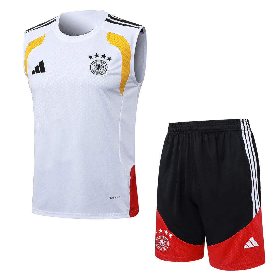 Kit Training Allemagne Sans Manches 2026-2027