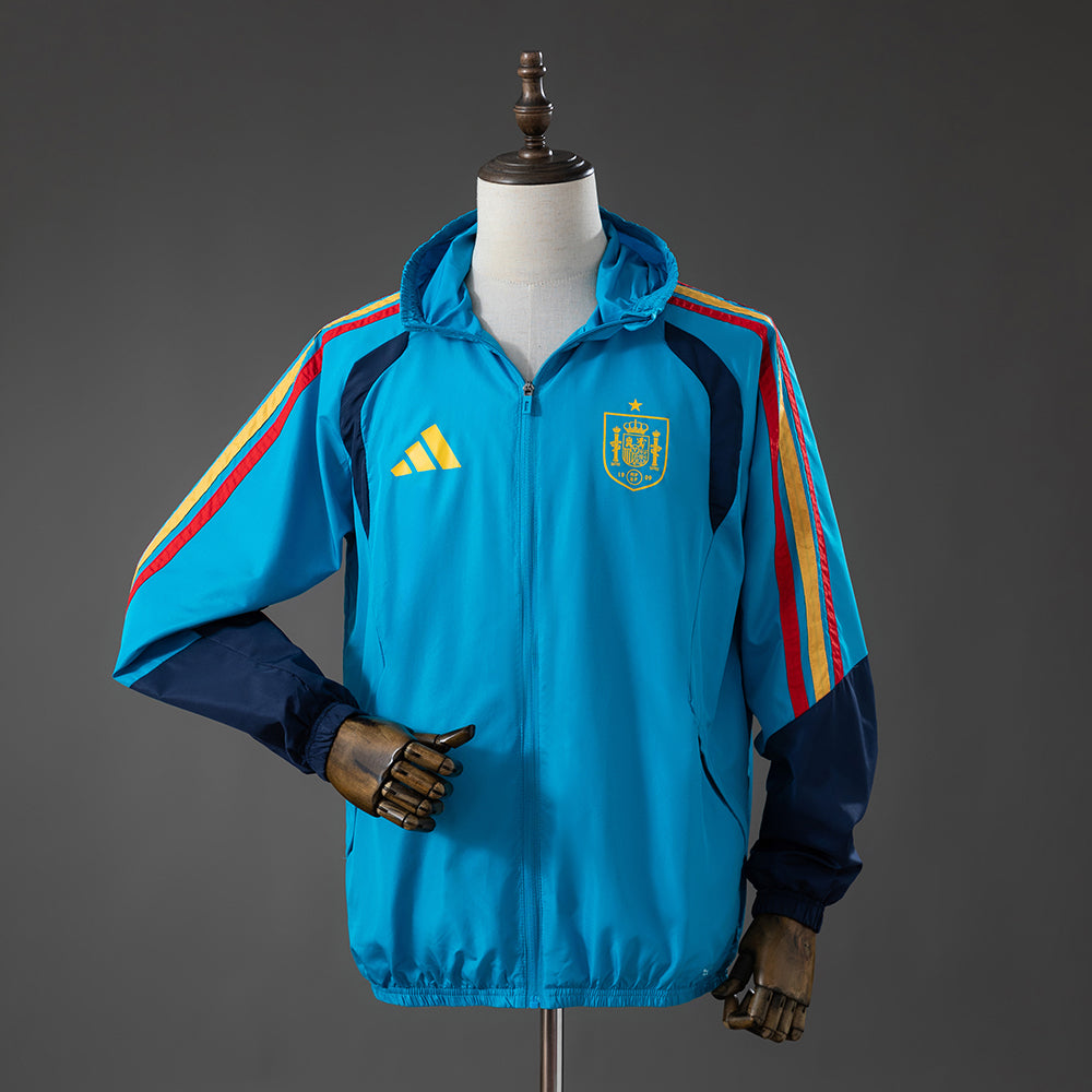 Veste Espagne Édition Spéciale 2025-2026