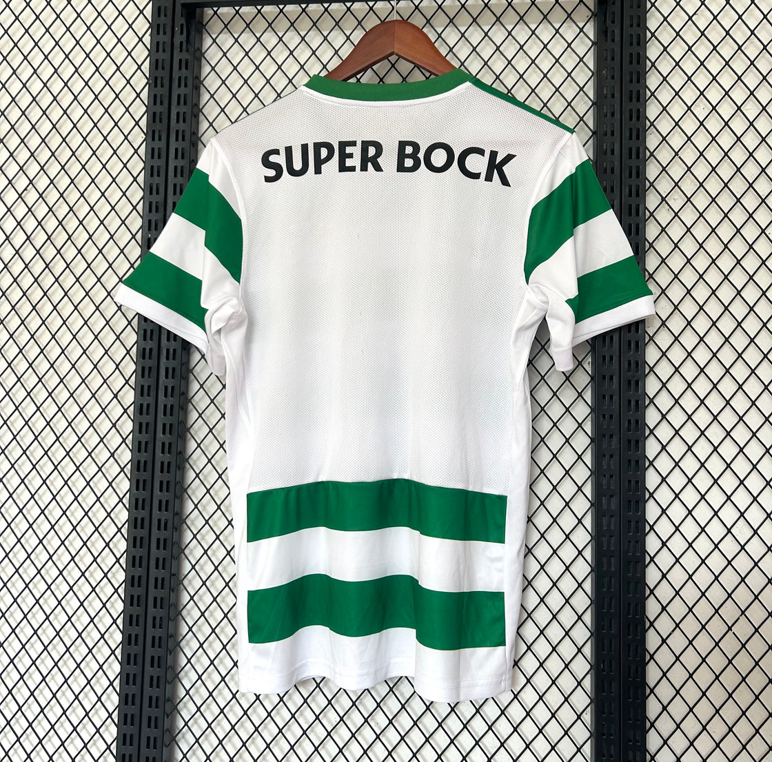 Maillot Sporting Lisbonne Édition Spéciale 2025-2026