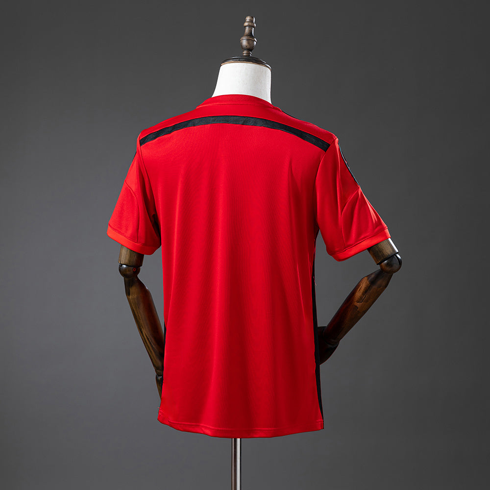 Maillot Rétro Flamengo Extérieur 2014-2015