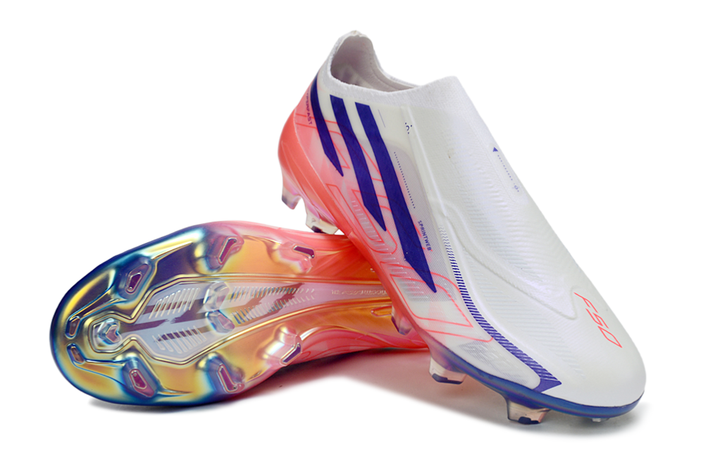 F50 Hyperfast Laceless FG