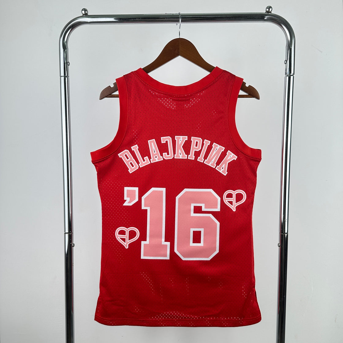 Maillot Chicago Bulls Blackpink 2024-2025