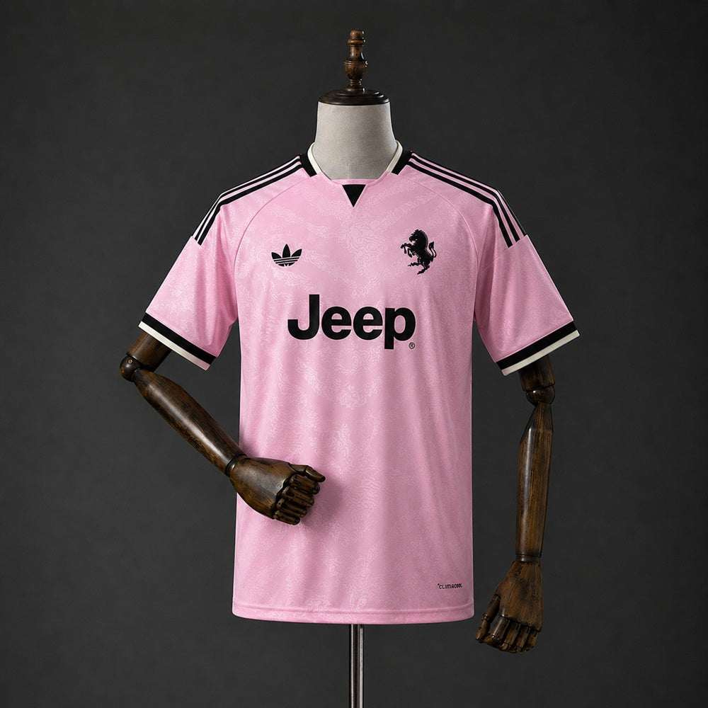Maillot Juventus Extérieur 2026-2027
