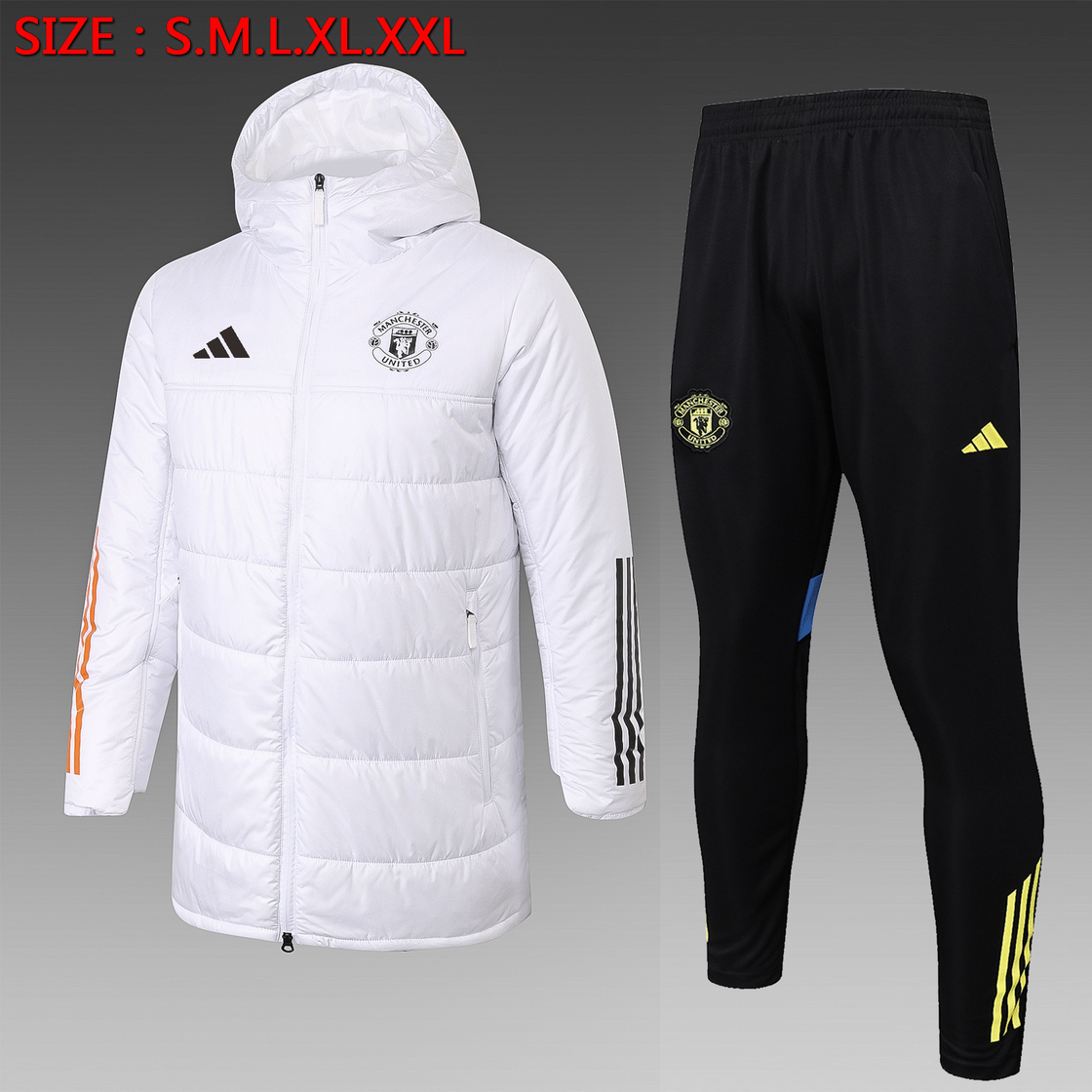 Kit Survêtement Manchester United 2025-2026