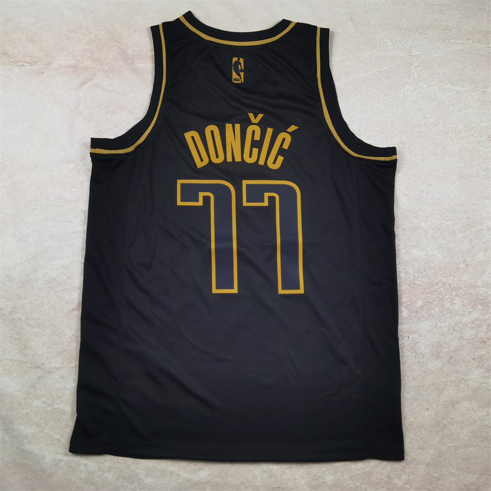 Maillot Los Angeles Lakers Luka Dončić 2024-2025