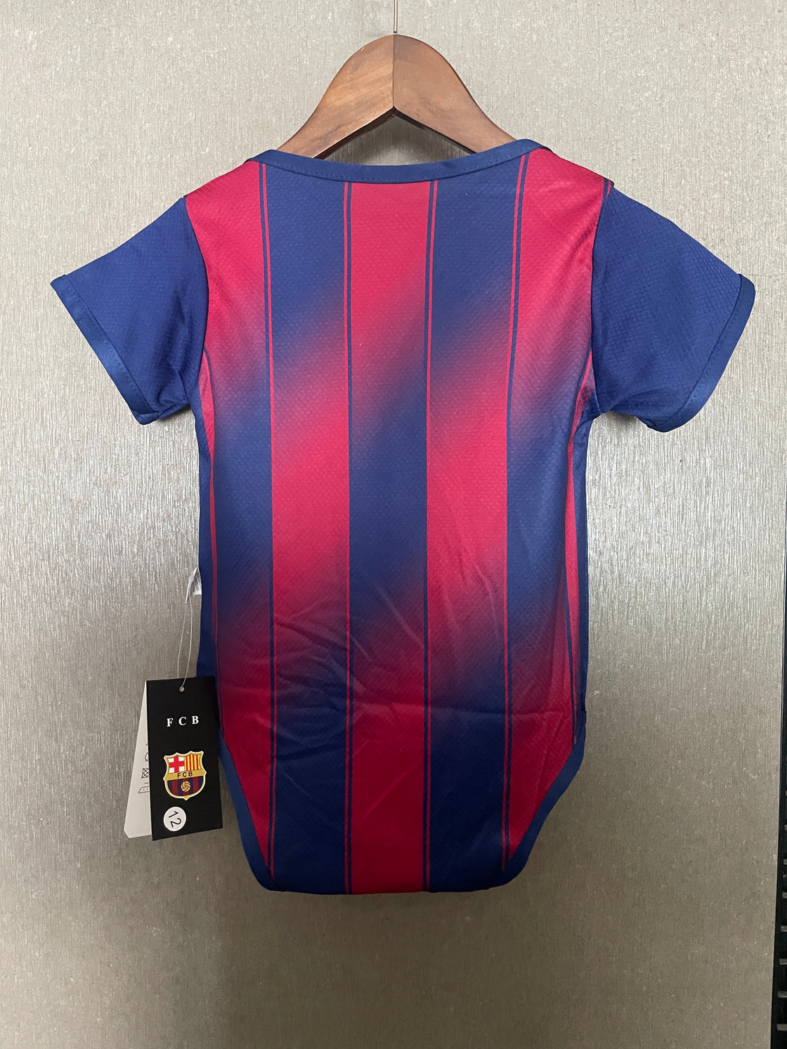 Maillot Bébé FC Barcelone Domicile 2025-2026