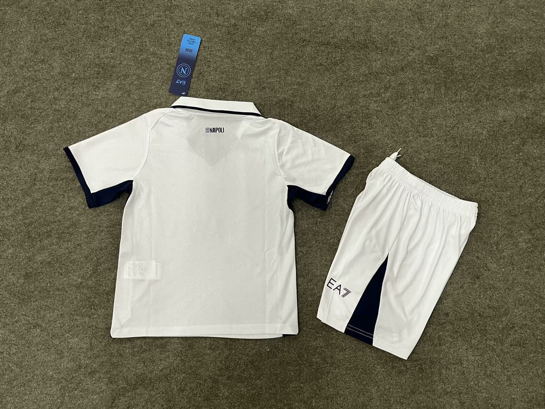 Kit Enfant Naples Extérieur 2024-2025
