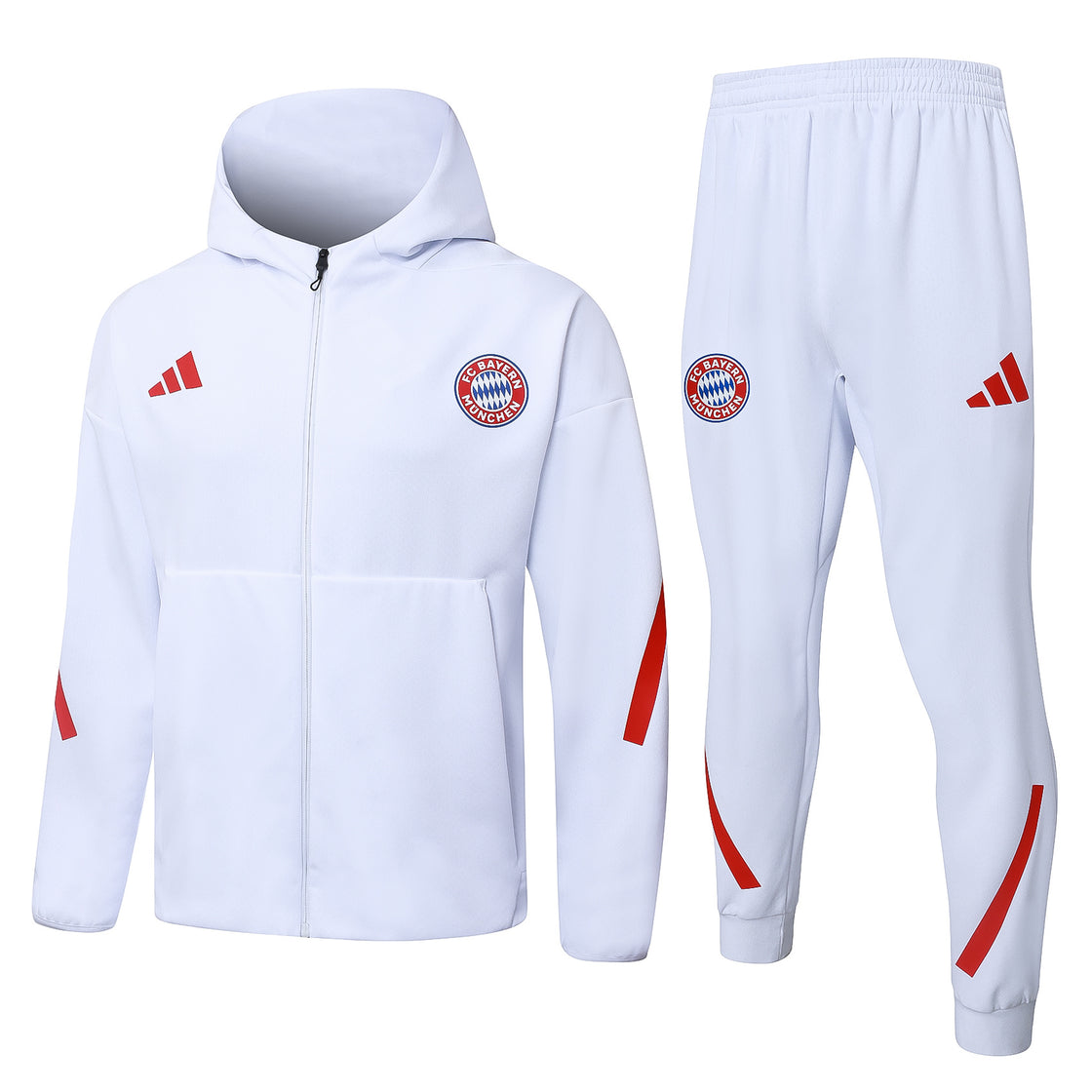Kit Survêtement Bayern Munich 2025-2026