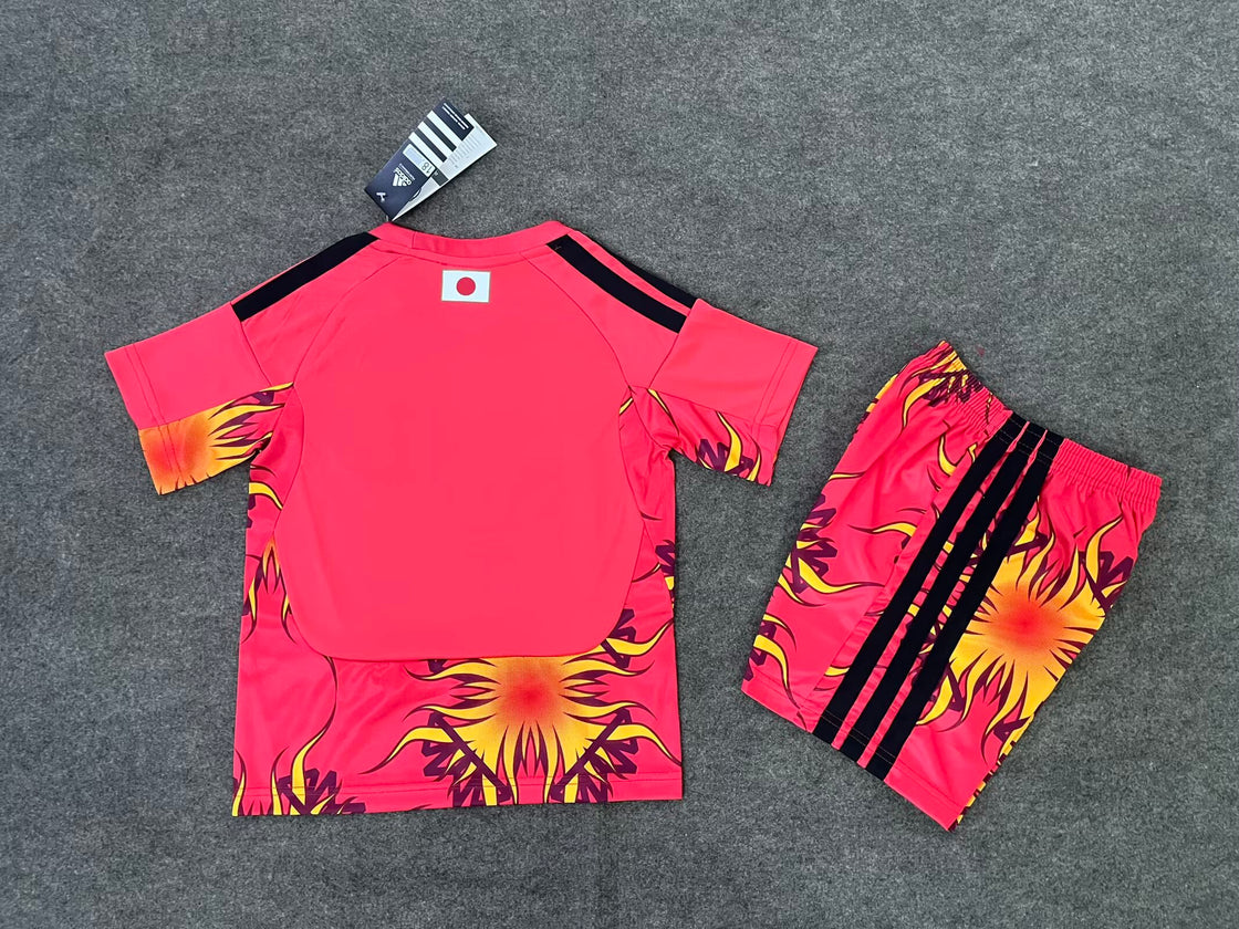 Kit Enfant Japon Gardien 2025-2026