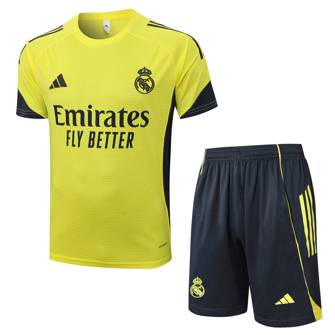 Kit Training Real Madrid 2025-2026