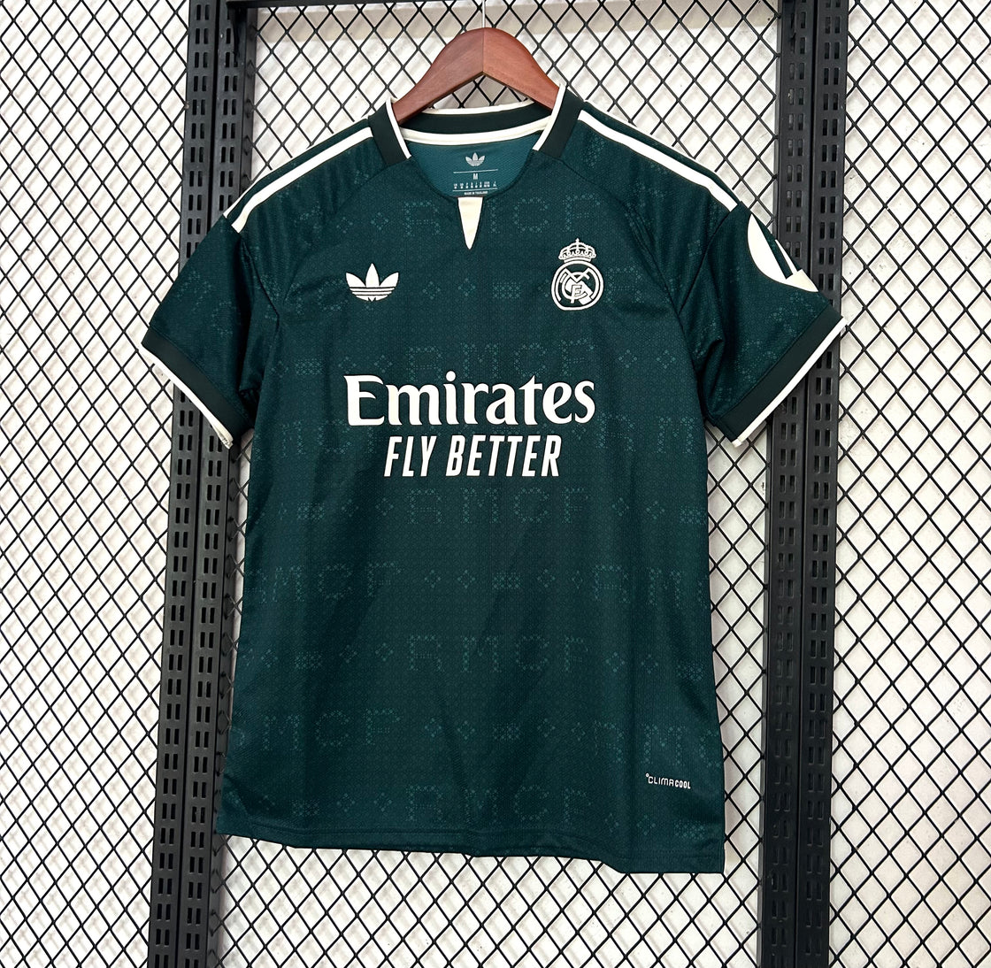Maillot Real Madrid Extérieur 2026-2027