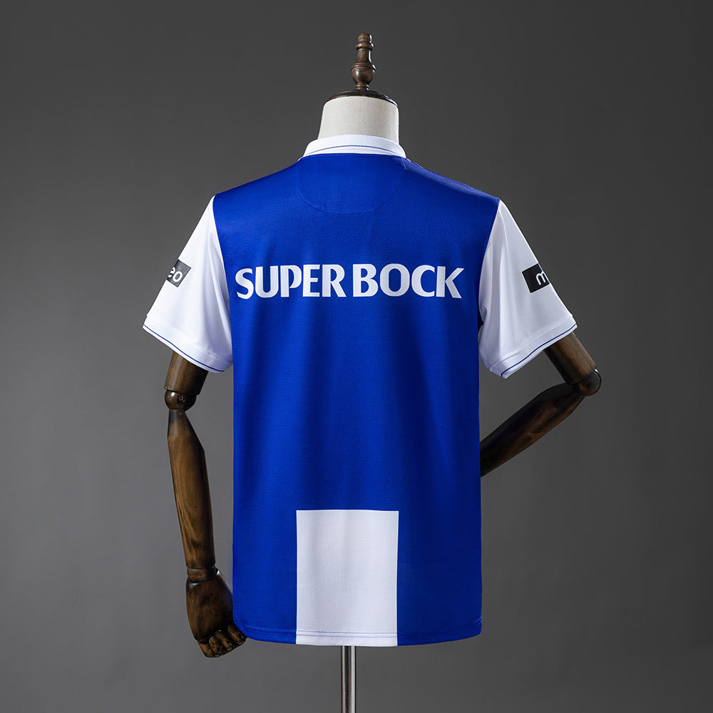 Maillot Rétro FC Porto Domicile 2009-2010
