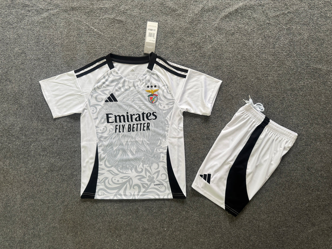 Kit Enfant Benfica Édition Spéciale 2025-2026