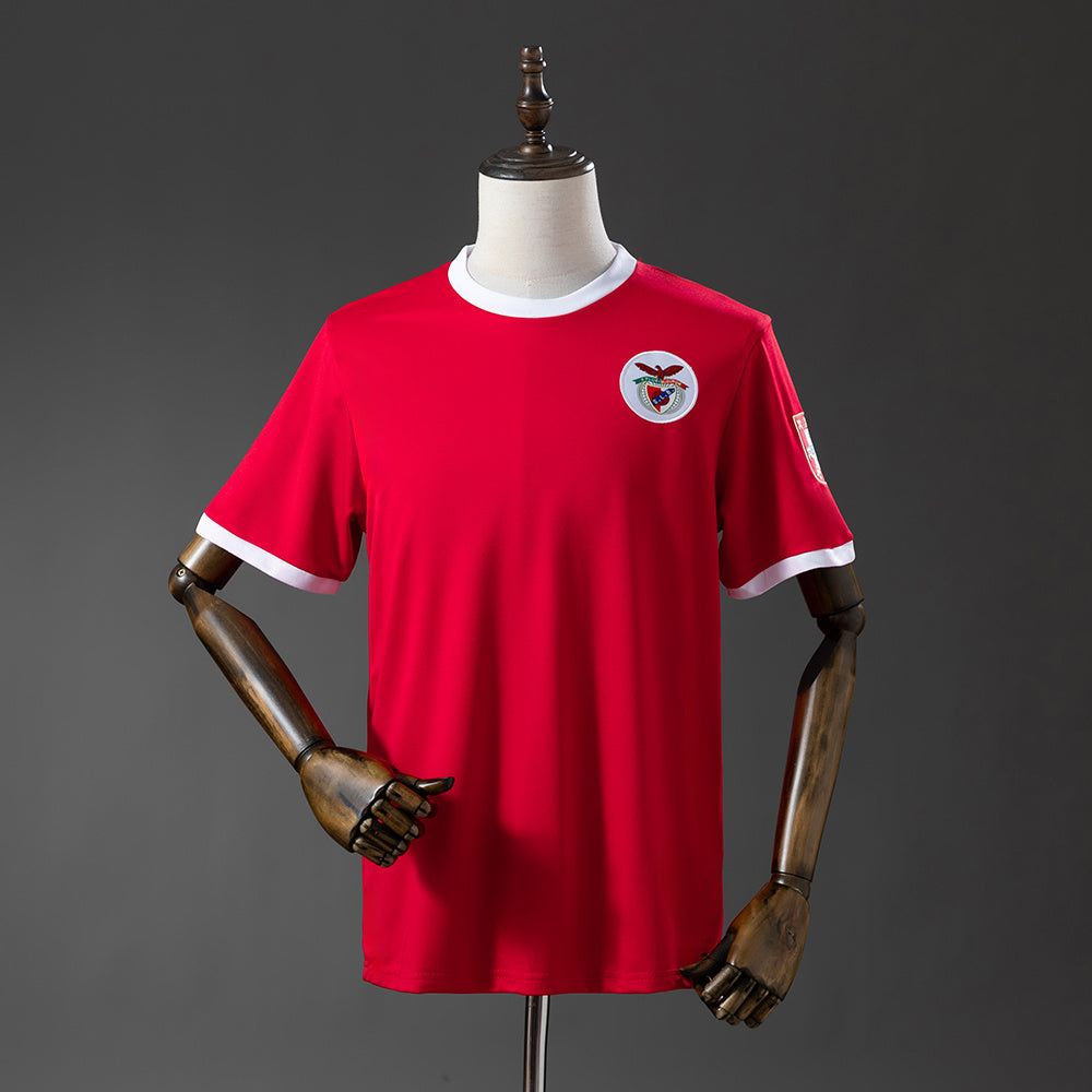 Maillot Rétro Benfica Domicile 1973-1974