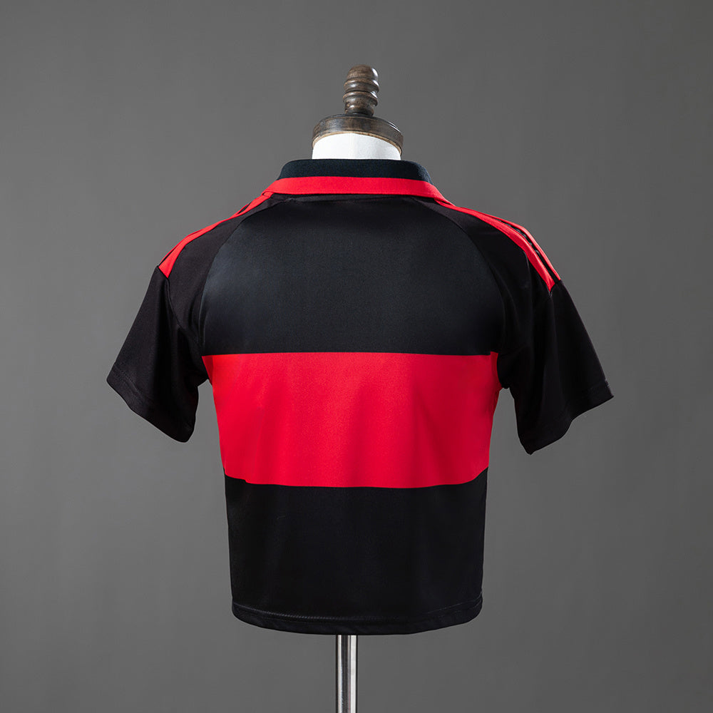 Maillot Flamengo Crop Top 2026-2027