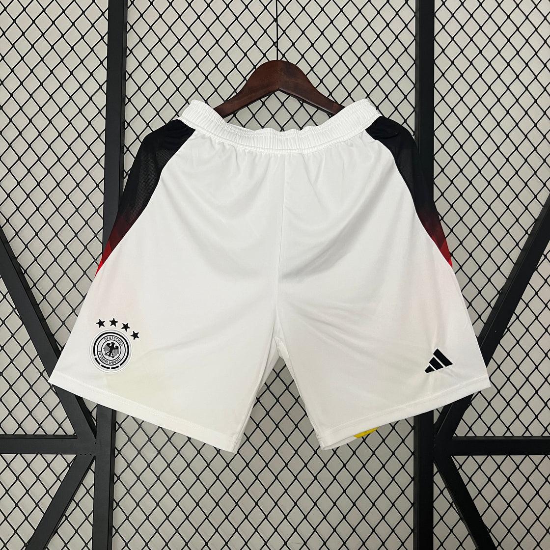 Short Germany Domicile 2024-2025