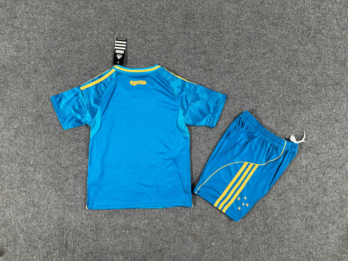 Kit Enfant Cruzeiro Domicile 2025-2026