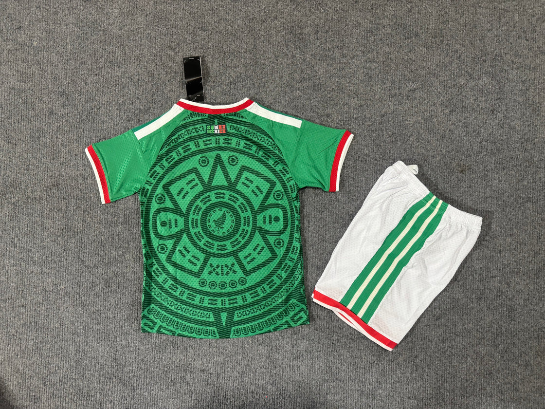 Kit Enfant Mexique Domicile 2025-2026