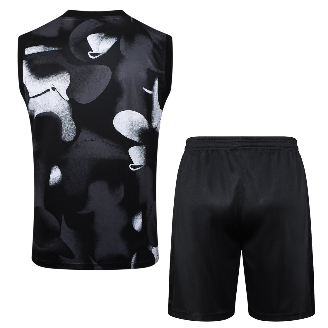 Kit Training Corinthians Sans Manches 2025-2026
