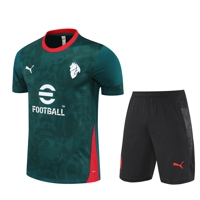 Kit Training AC Milan 2025-2026