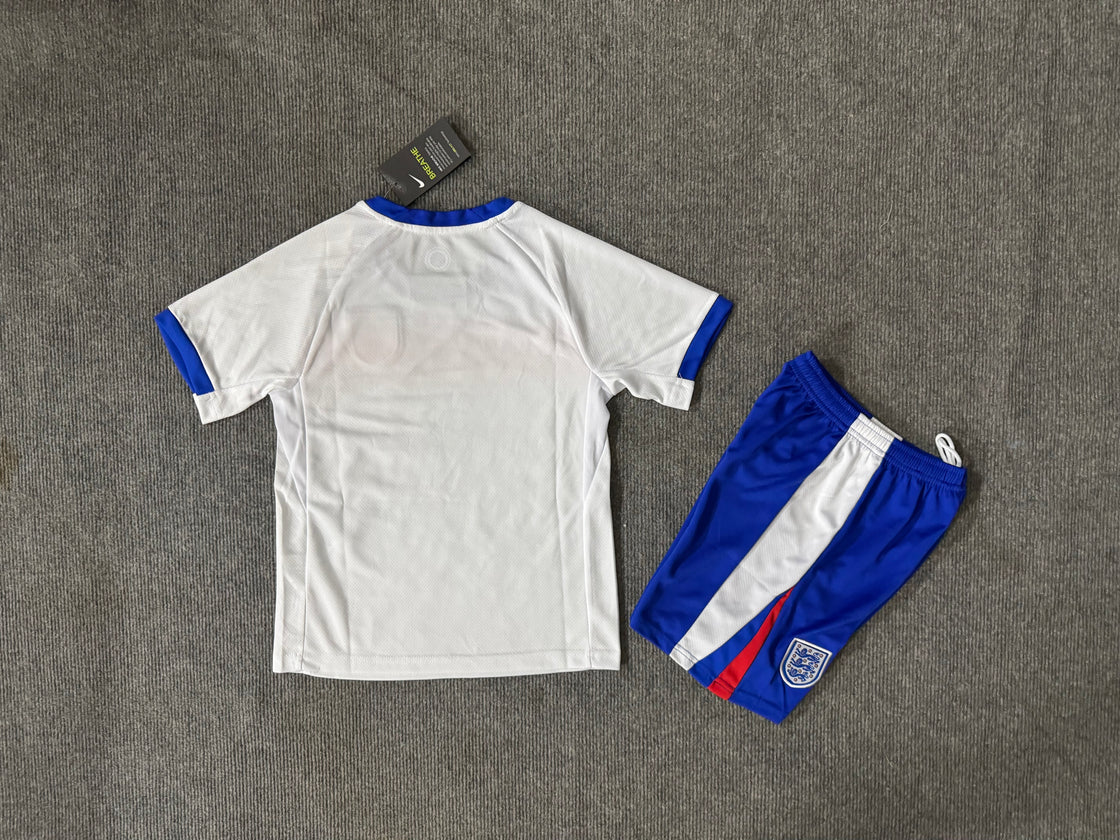 Kit Enfant Angleterre Domicile 2025-2026