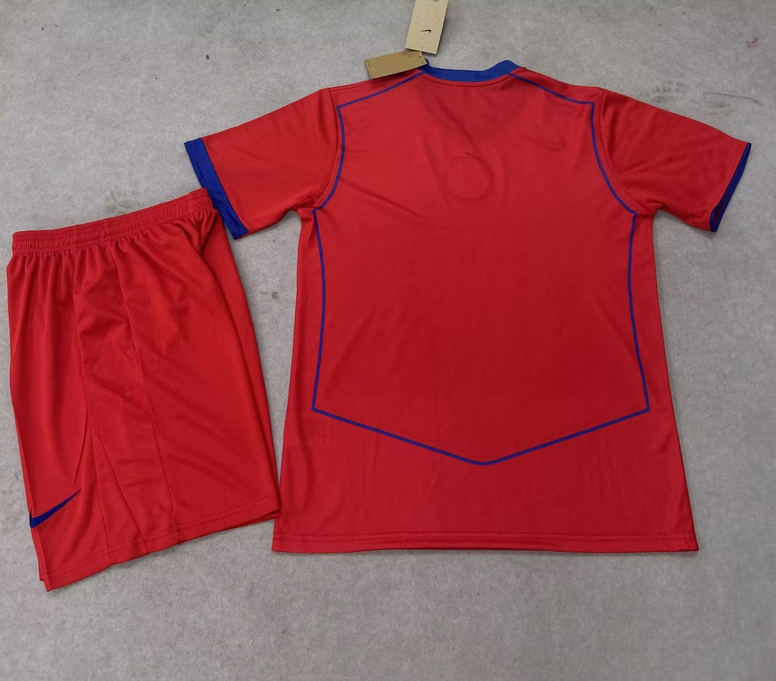 Kit Training Paris Saint-Germain 2025-2026