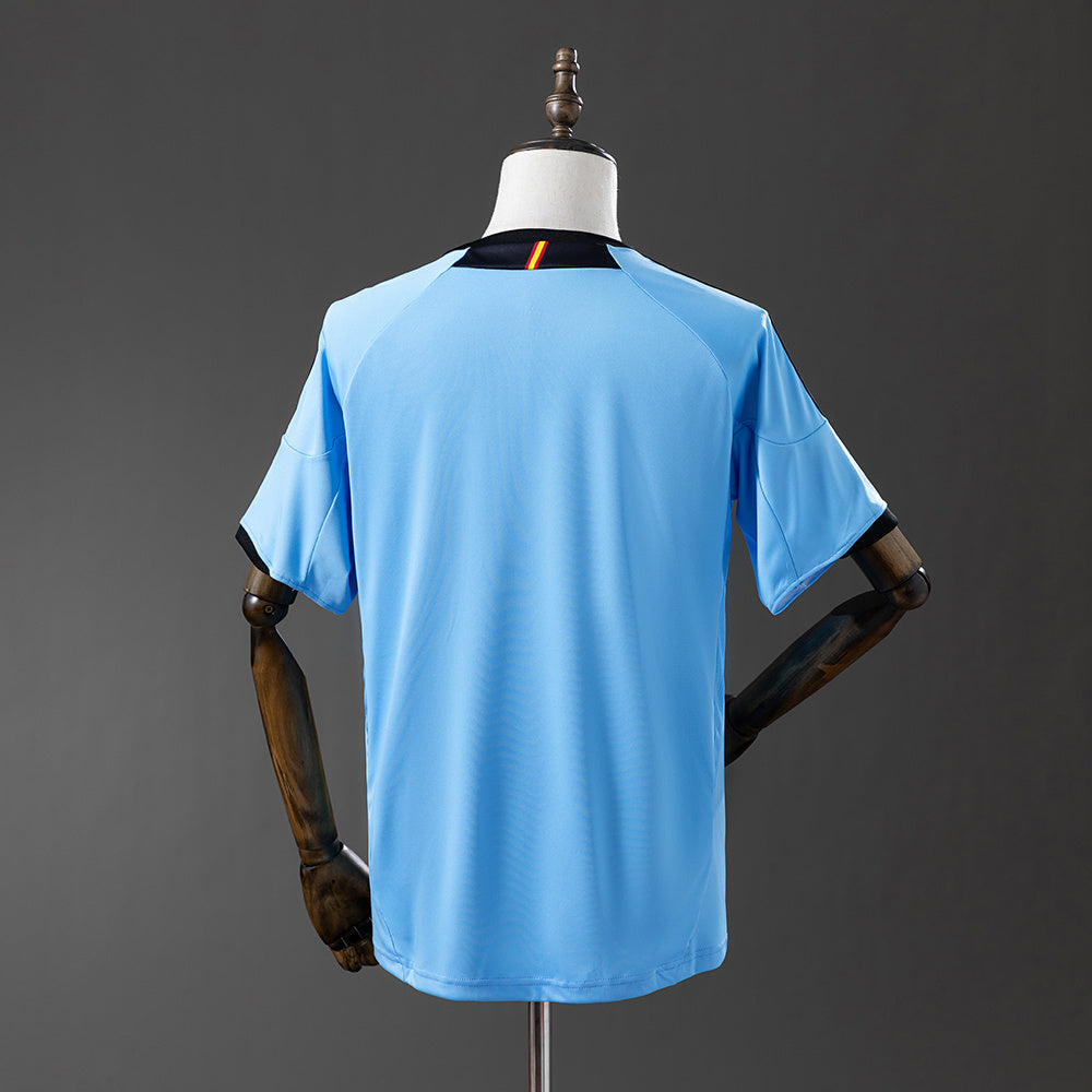 Maillot Rétro Espagne Extérieur 2012-2013