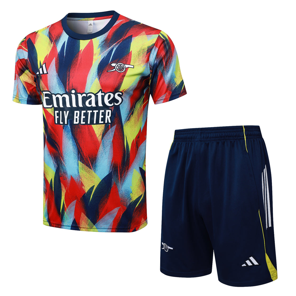 Kit Training Arsenal 2025-2026