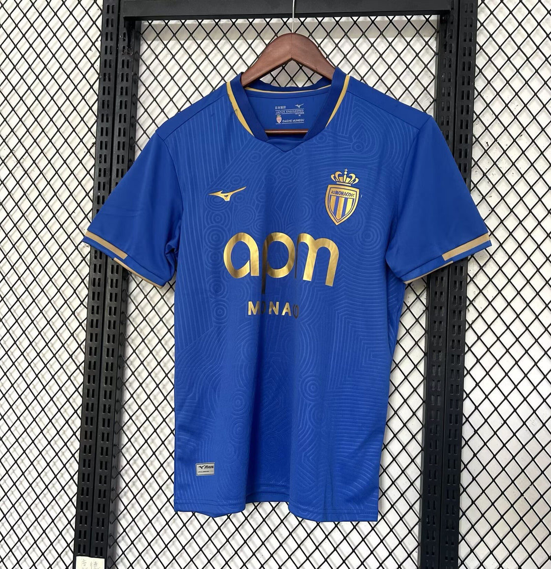 Maillot AS Monaco Extérieur 2025-2026