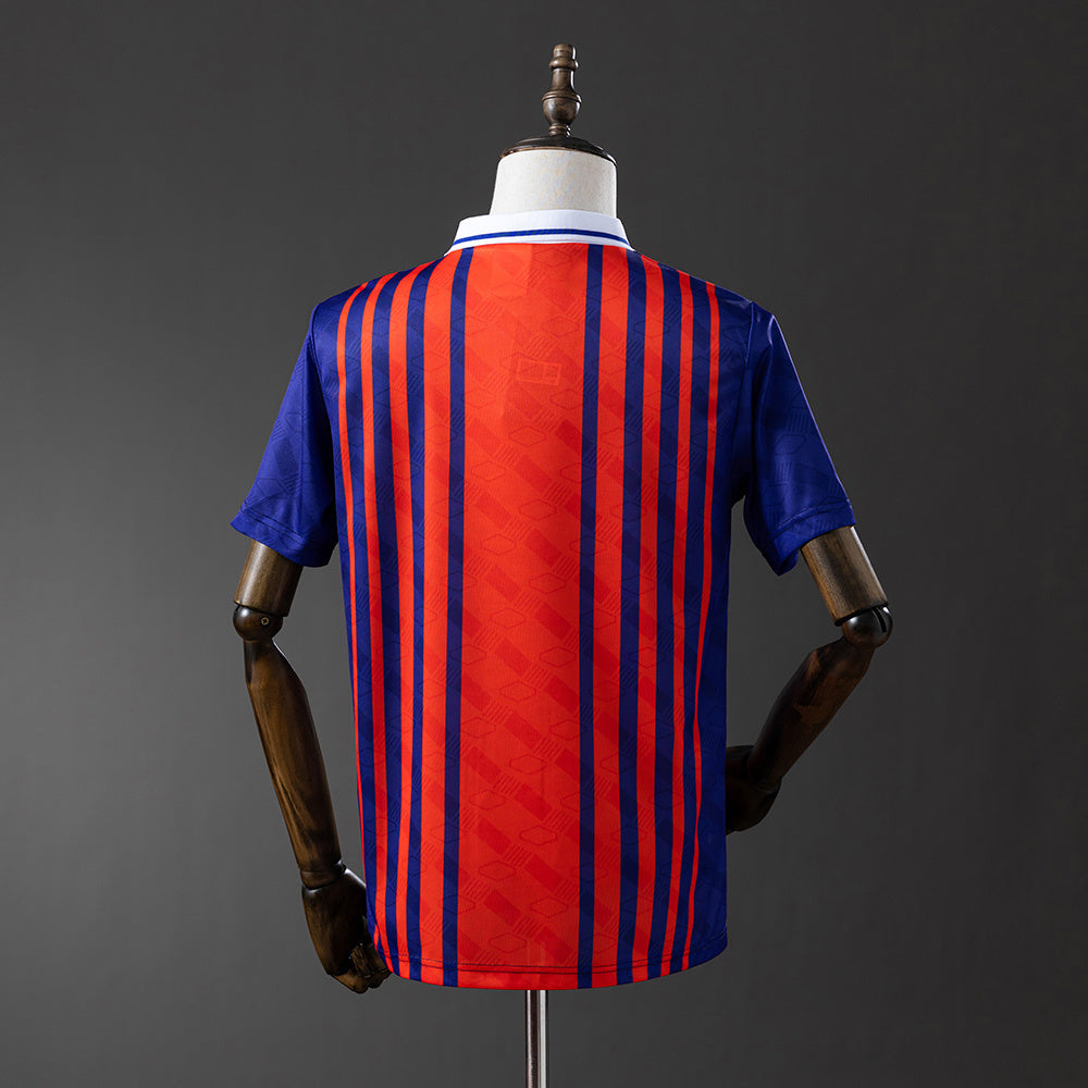 Maillot Rétro Paris Saint-Germain Domicile 1992-1993