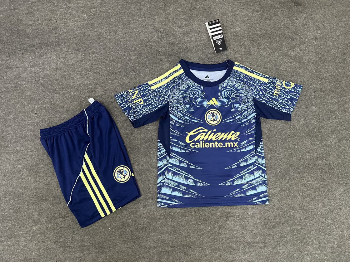 Kit Enfant Club América Extérieur 2025-2026