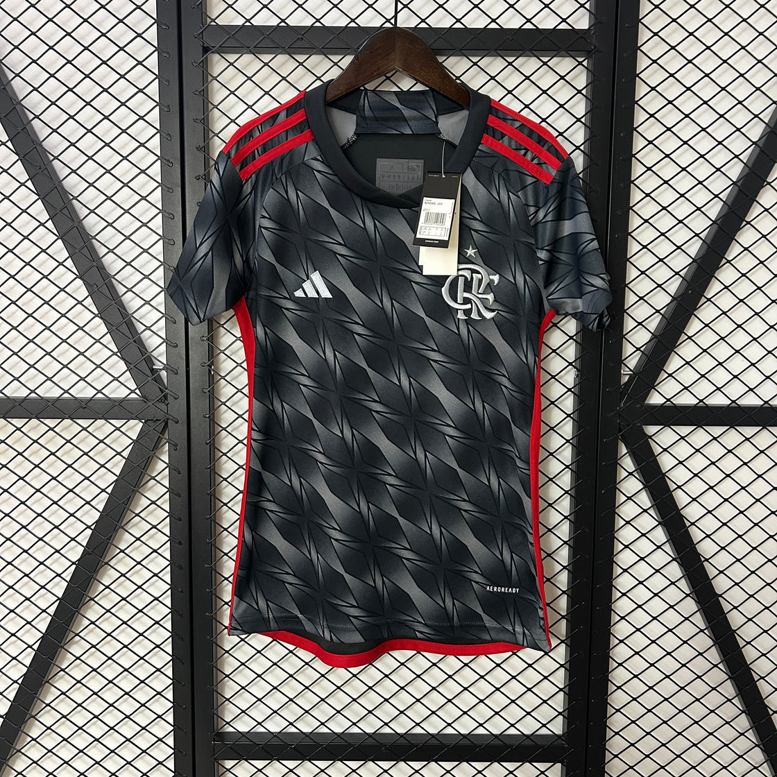 Maillot Flamengo Third Femme 2024-2025
