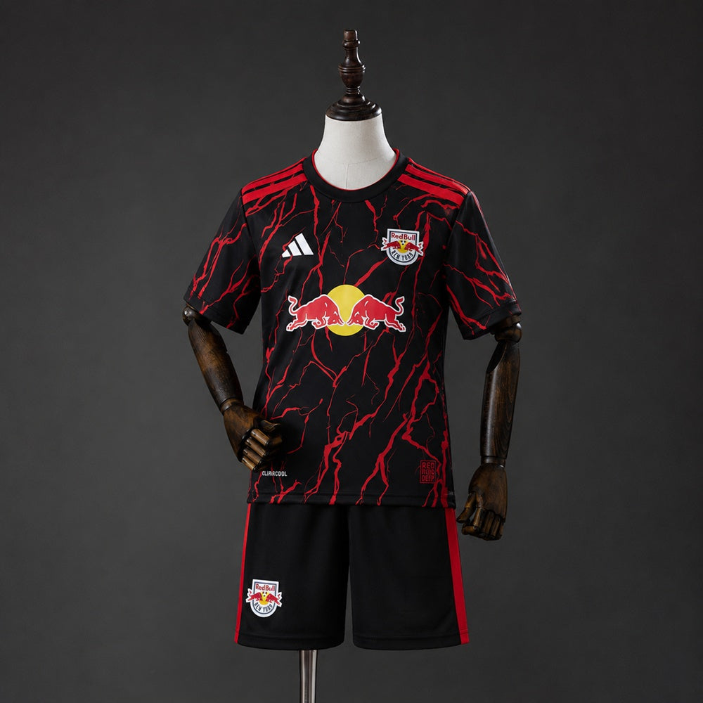 Kit Enfant New York Red Bulls Domicile 2026-2027